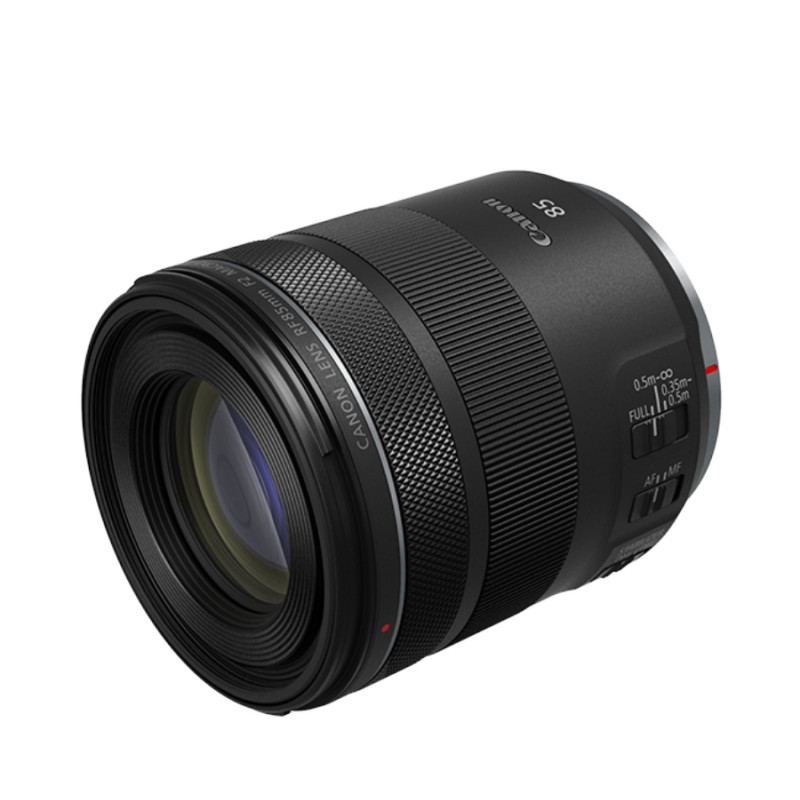 Canon RF 85mm f/2.0 Macro IS STM