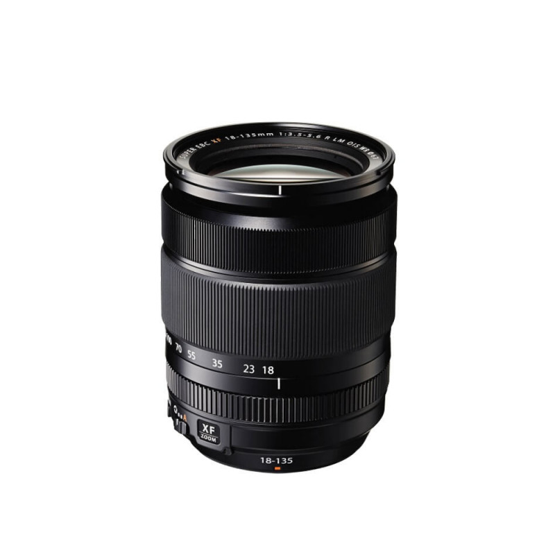 Фотообъектив Fujinon XF18-135mm F3.5-5.6 R OIS WR