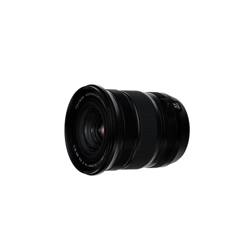 Фотообъектив Fujinon XF10-24mm F4 R OIS WR
