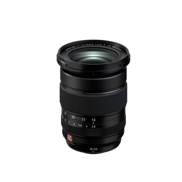 Фотообъектив Fujinon XF16-55mm F2.8 R LM WR II