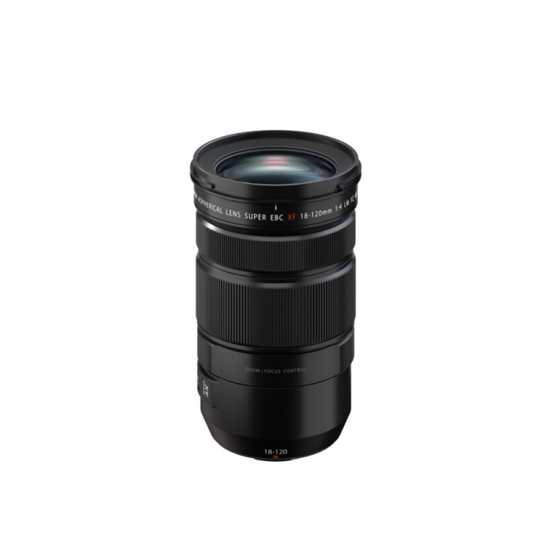 Фотообъектив Fujinon XF18-120mm F4 LM PZ WR