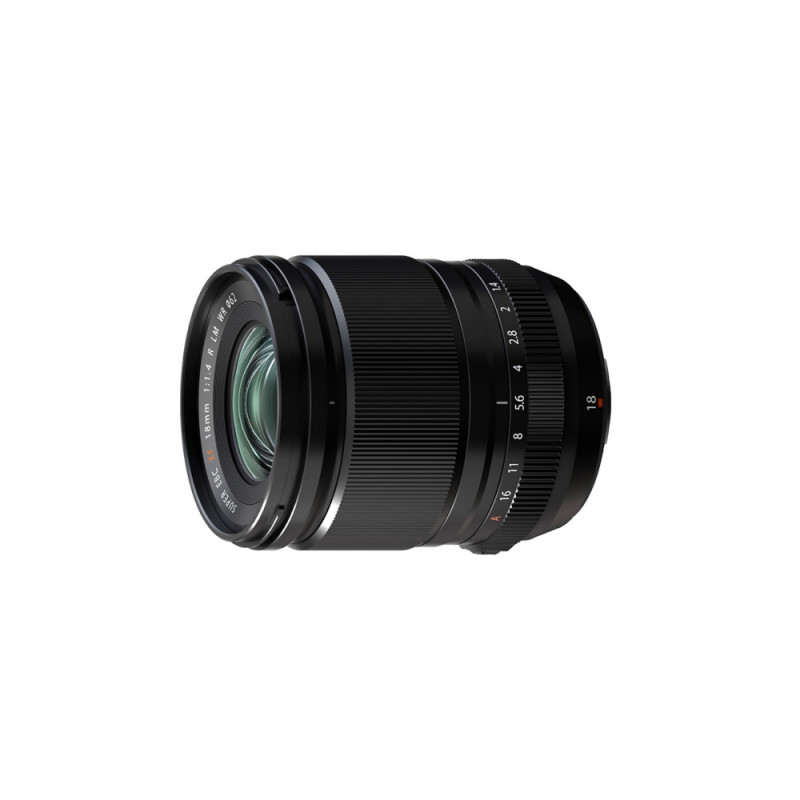 Фотообъектив Fujinon XF18mm F1,4 R LM WR