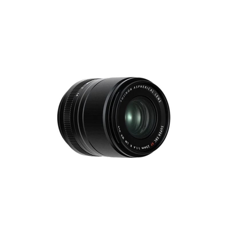 Фотообъектив Fujinon XF23mm F1.4 R LM WR