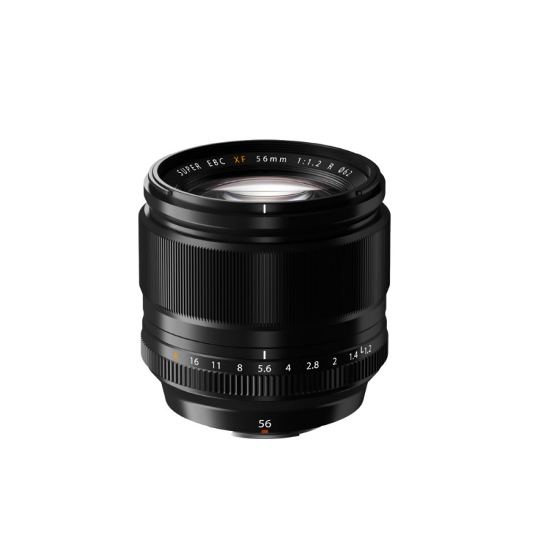 Фотообъектив Fujinon XF56mm F1.2 R WR