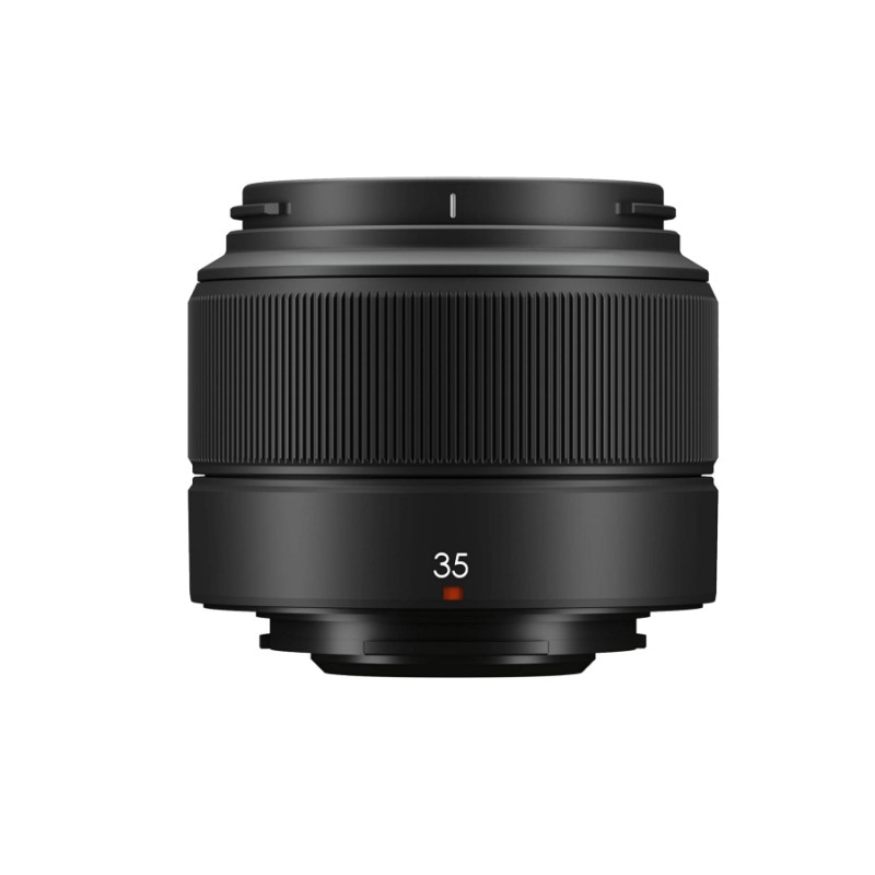 Фотообъектив Fujinon XC35mmF2, Black