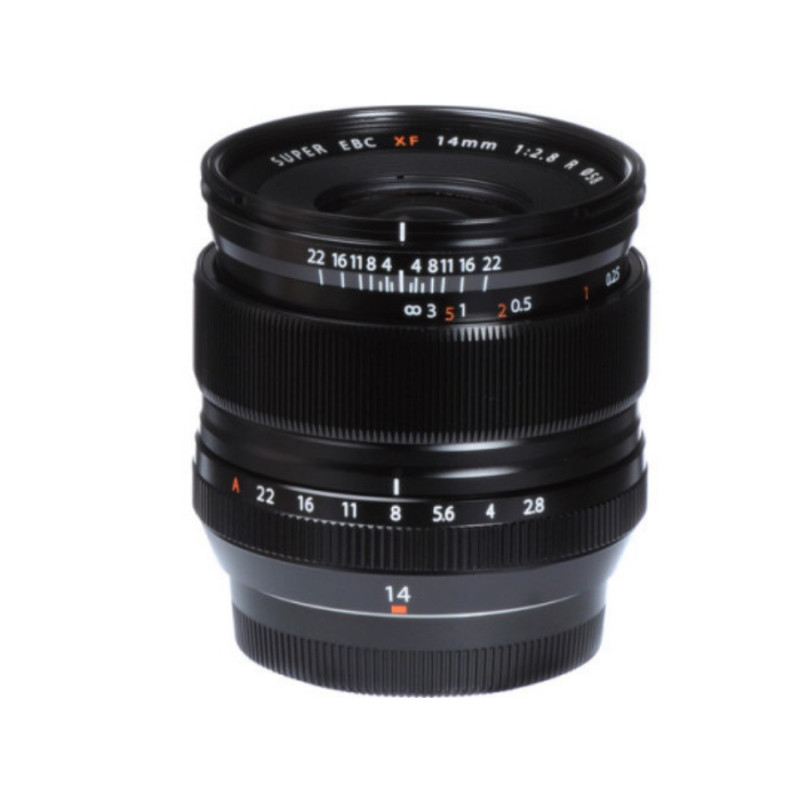 Lens Fujinon XF14mm F2.8 R