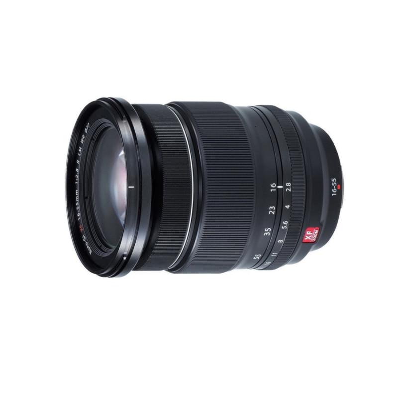 Фотообъектив Fujinon XF 16-55mm F2.8 R LM WR