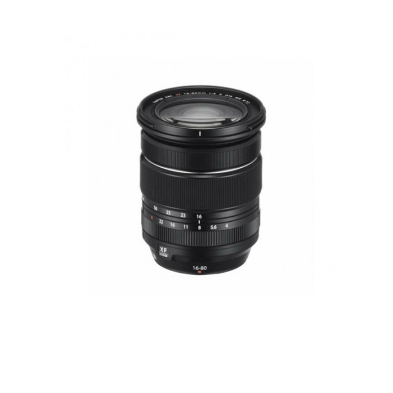 Фотообъектив Fujinon XF16-80mm F4 R OIS WR
