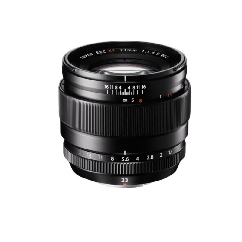 Фотообъектив Fujinon XF23mm F1.4 R