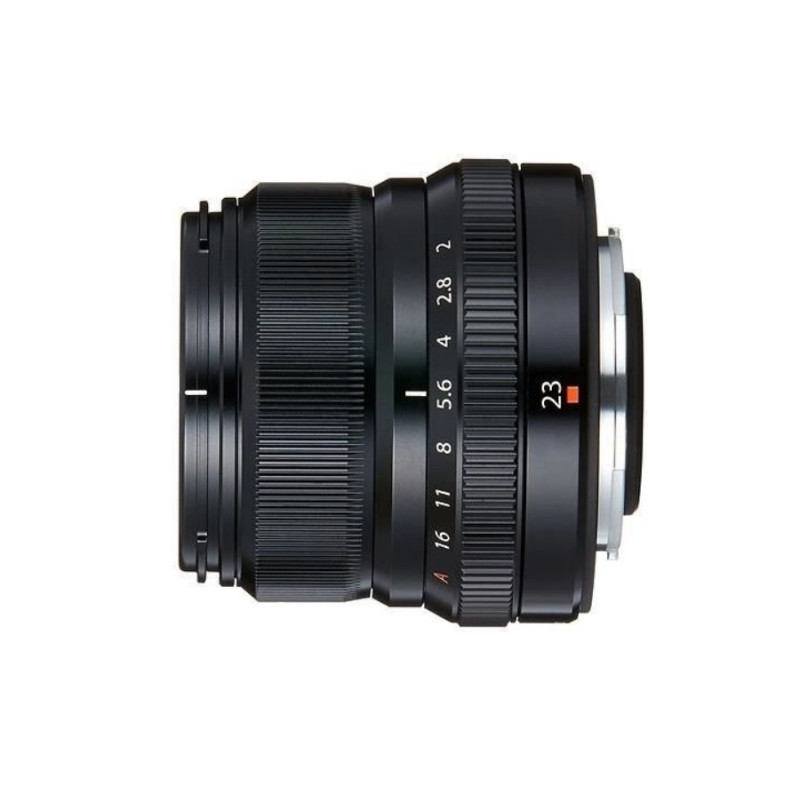 Фотообъектив Fujinon XF23mm F2 R WR
