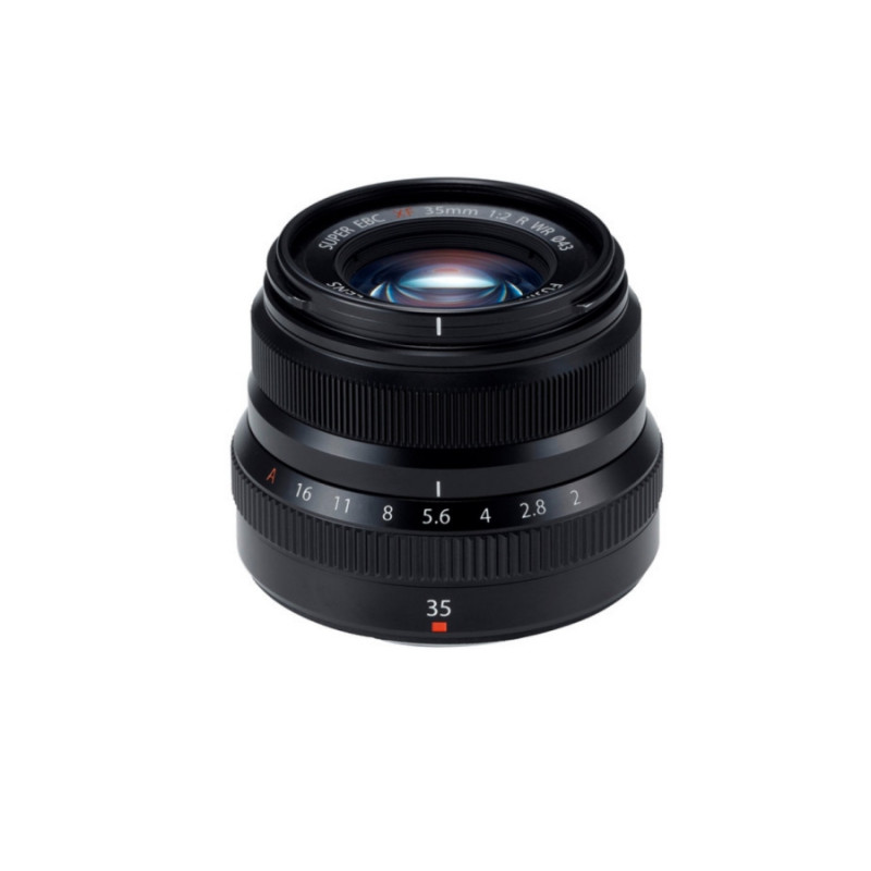 Фотообъектив Fujinon XF35mm F2 R WR