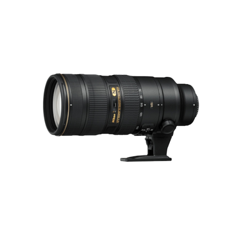 Lens AF-S VR II Zoom-Nikkor 70-200mm f/2.8G IF-ED NANO