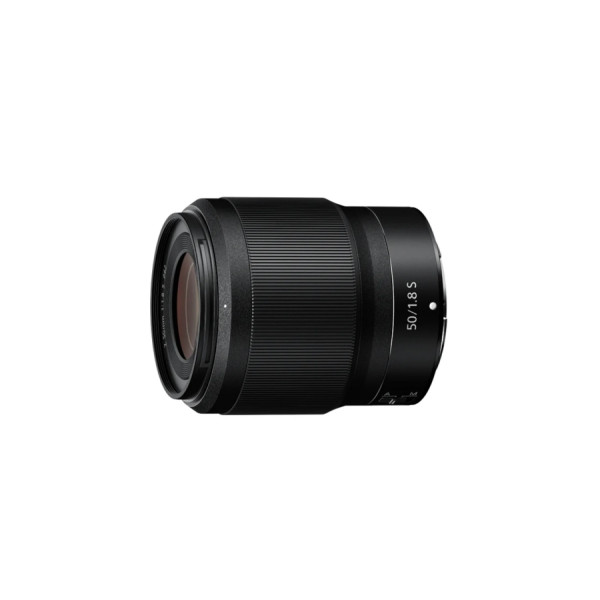Фотообъектив Nikkor Z 50mm f1.8 S