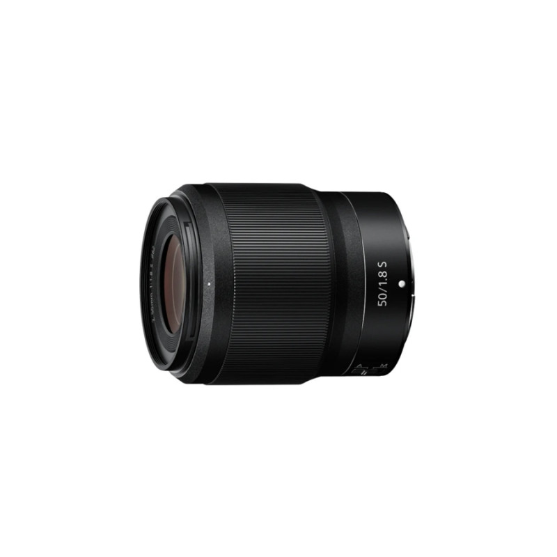 Фотообъектив Nikkor Z 50mm f1.8 S