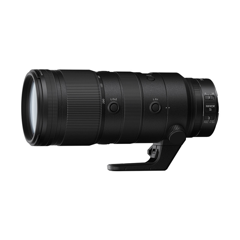 Фотообъектив Nikon Nikkor Z 70-200mm F2.8 VR S
