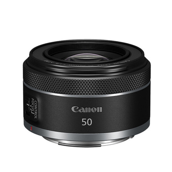 Prime Lens Canon RF 50 mm f/1.8 STM (4515C005)