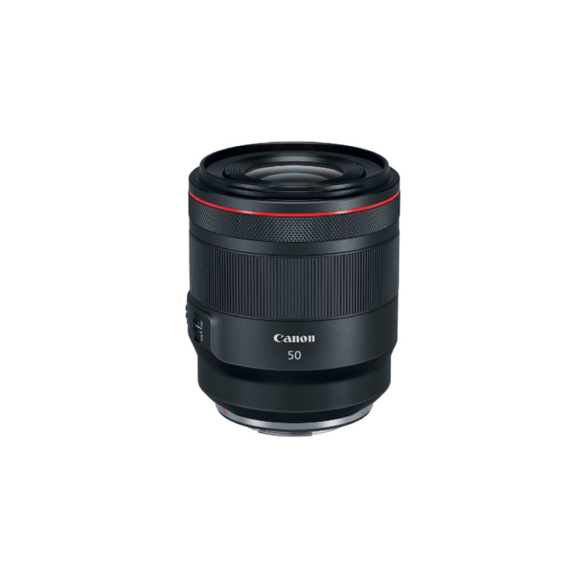 Объектив с постоянным фокусным расстоянием Canon RF 50mm f/1.2L USM