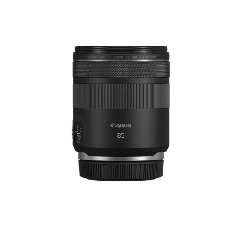 Фотообъектив Canon RF 85 mm f/2 IS STM