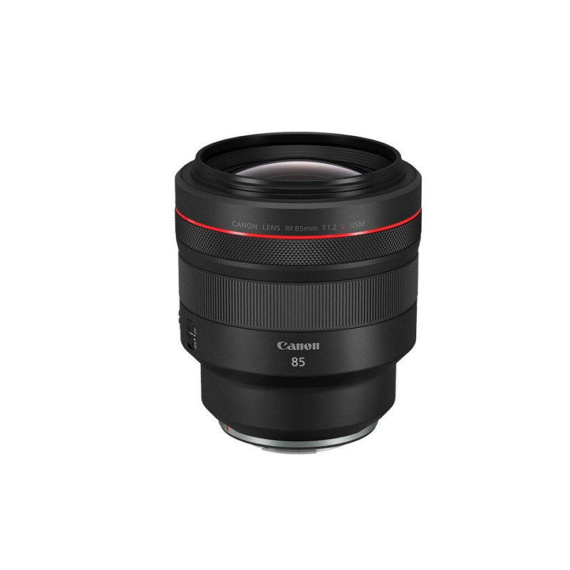 Prime Lens Canon RF 85 mm f/1.2L USM