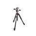 Trepied Manfrotto 055 ALU 3-S Kit 3W Head