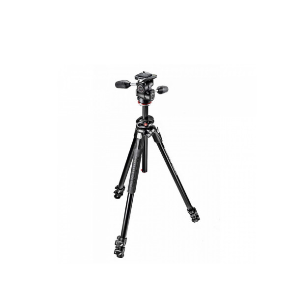 Штатив Manfrotto 290 Dual Kit 3 Way Head