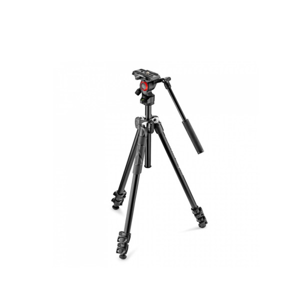 Штатив Manfrotto 290 Light with video head BeFree Live