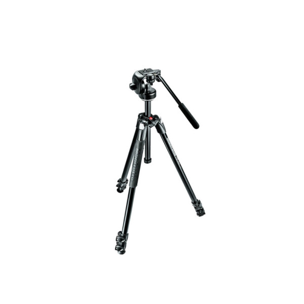 Штатив Manfrotto 290 XTRA Kit 2 Way Head (290 Video Kit)