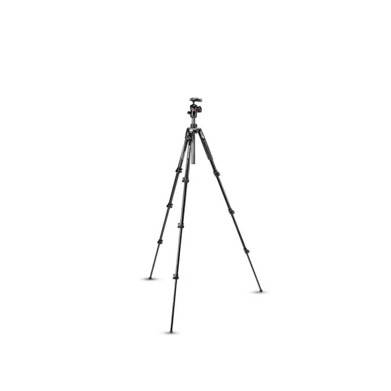 Trepied Manfrotto BeFree Advanced Lever Alu Kit BH