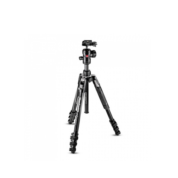 Штатив Manfrotto BeFree Advanced Lever Alu Kit BH, Black