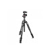 Штатив Manfrotto BeFree Advanced Lever Alu Kit BH, Black