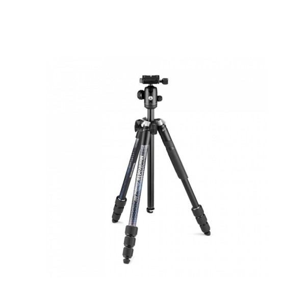 Штатив Manfrotto Element MII AL BK 4 Sec BH