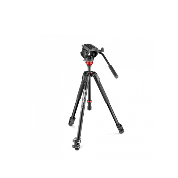Штатив Manfrotto MVH500AH and 190X ALU Video Kit