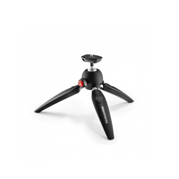 Штатив Manfrotto Mini Pixi Evo, Black