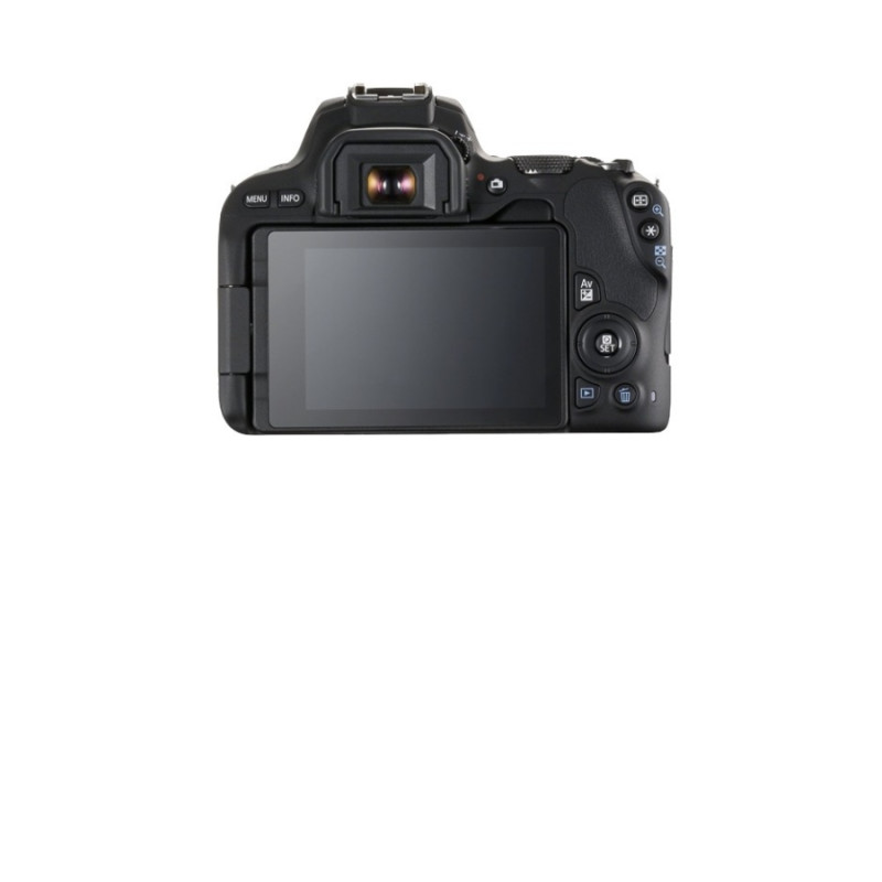 Canon EOS 200D, EF-S18-55 IS STM Black