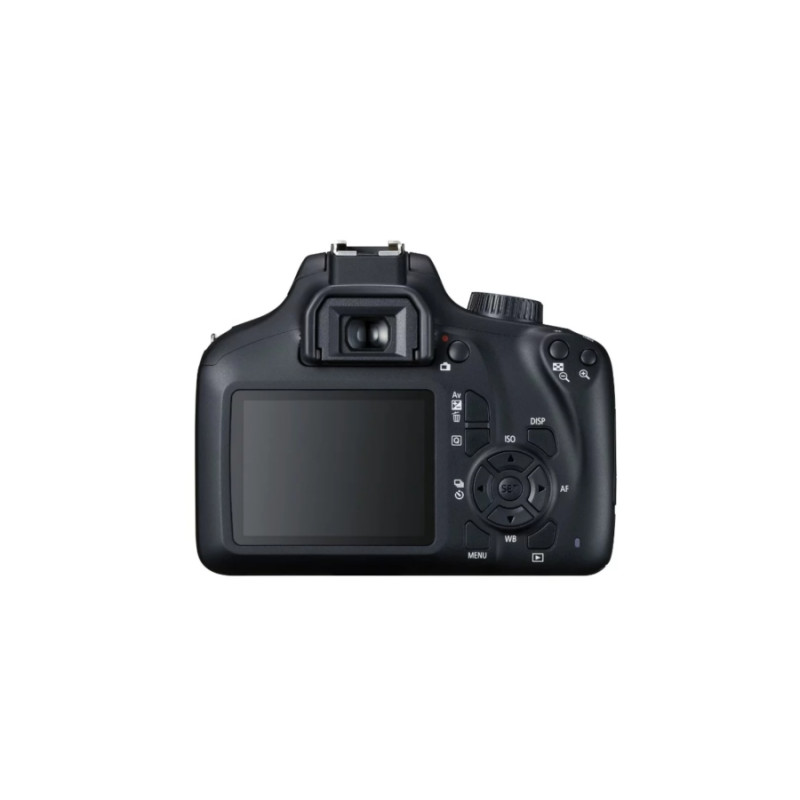 Camera foto Canon EOS 4000D and EF-S 18-55mm III