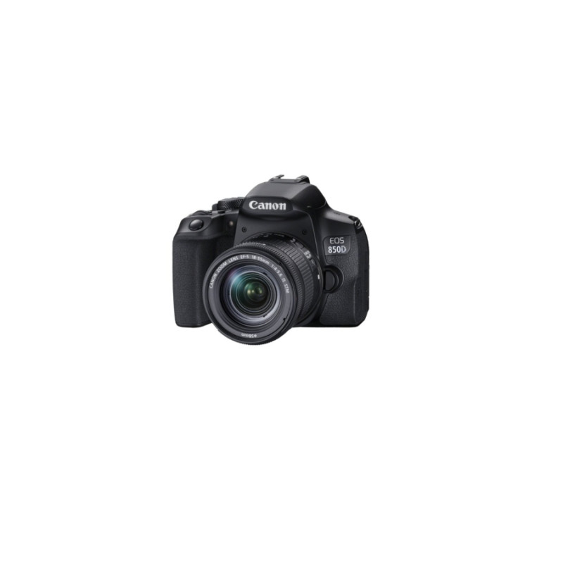 DSLR Camera Canon EOS 850D 18-55 IS STM (3925C016)
