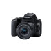 Camera foto Canon EOS 250D 18-55 IS STM, Black