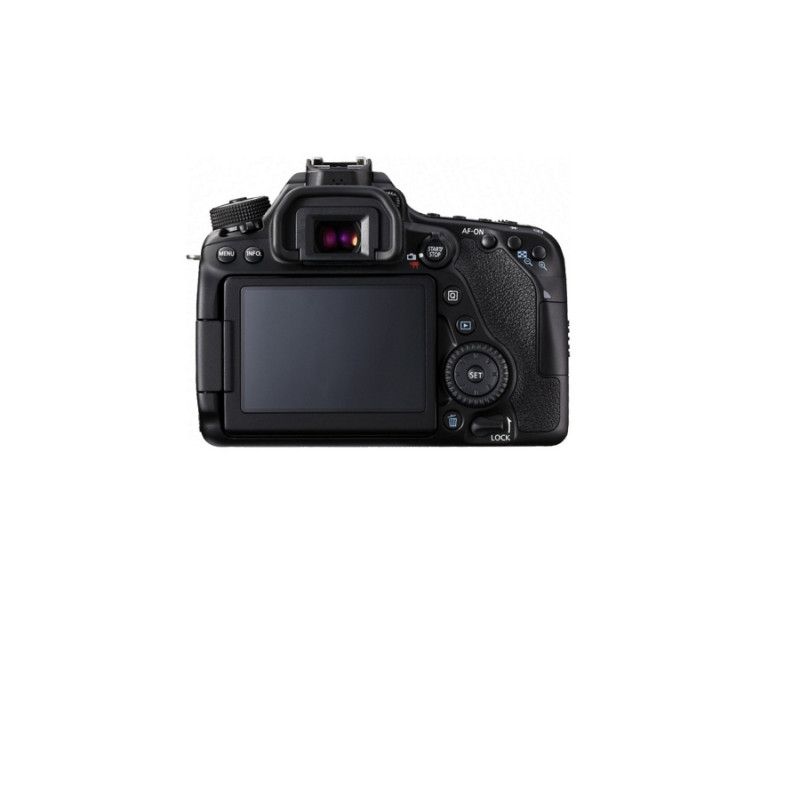 Canon EOS 80D Body, Black