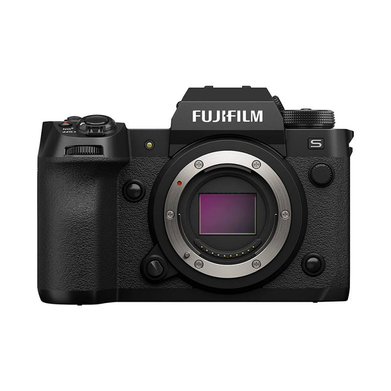Фотоаппарат Fujifilm X-H2S Body, Black