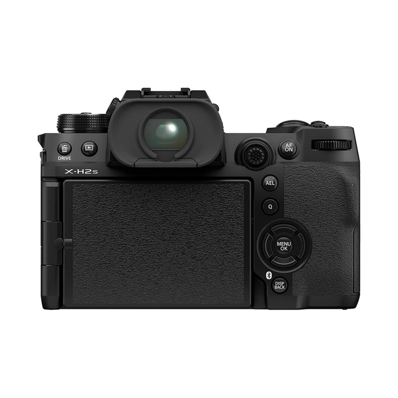 Фотоаппарат Fujifilm X-H2S Body, Black