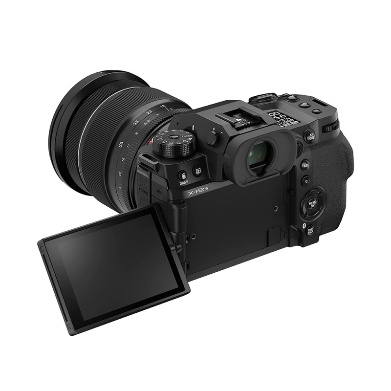Фотоаппарат Fujifilm X-H2S Body, Black