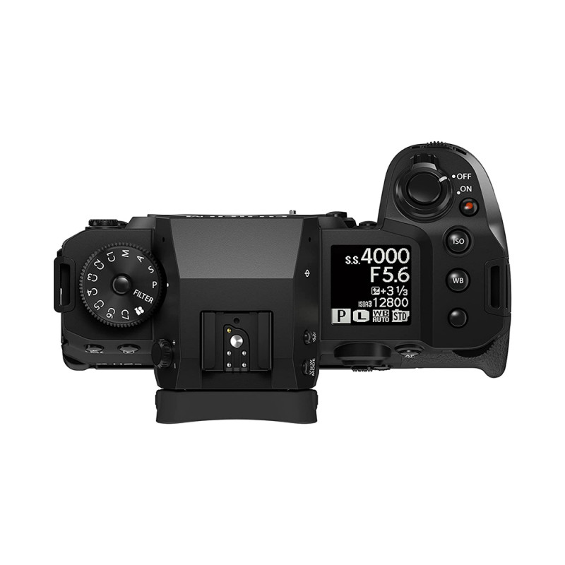 Фотоаппарат Fujifilm X-H2S Body, Black