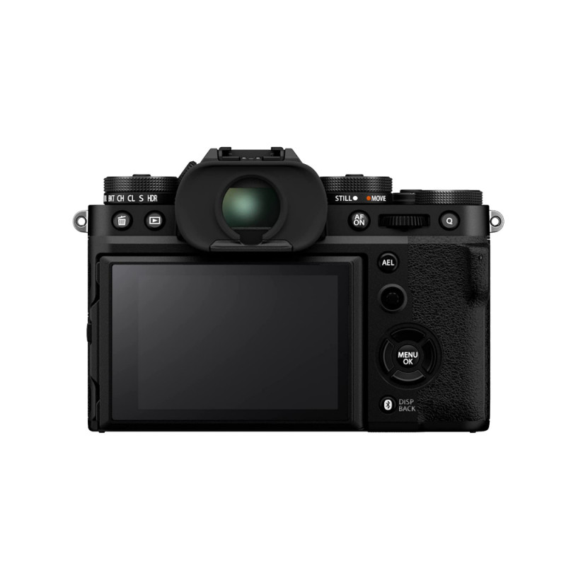 Фотоаппарат Fujifilm X-T5 Kit, Black