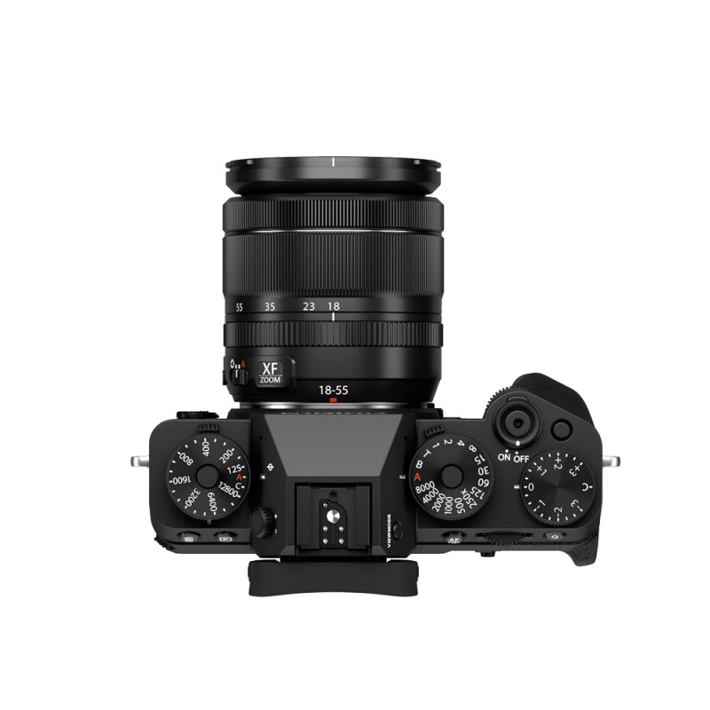 Фотоаппарат Fujifilm X-T5 Kit, Black