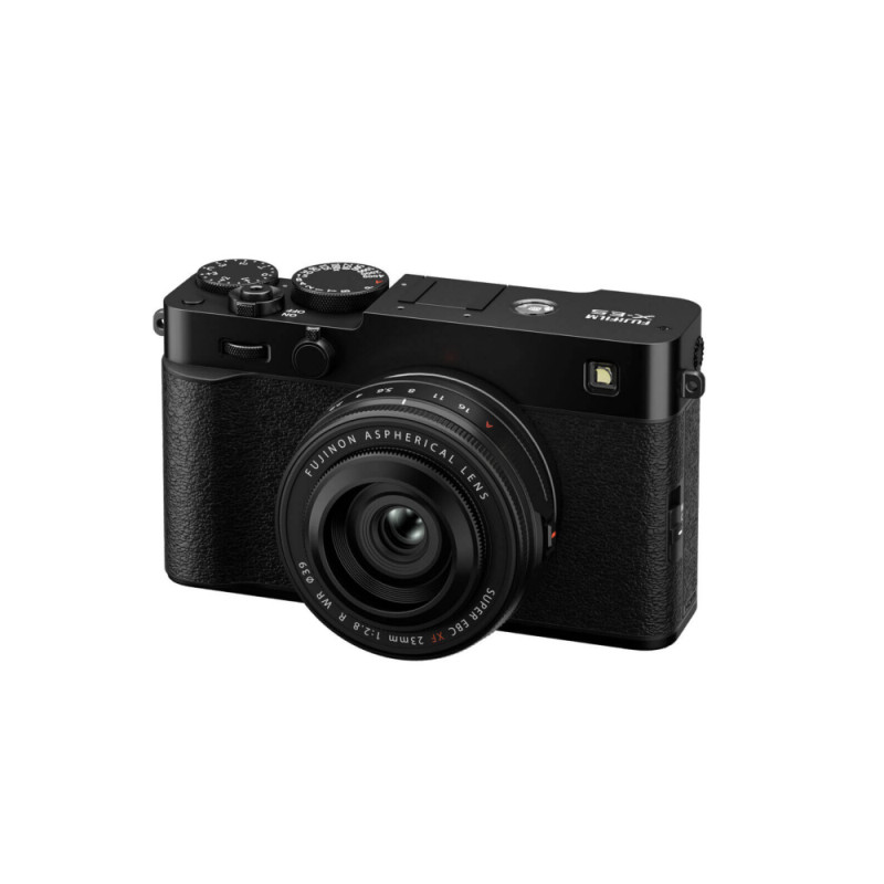 Фотоаппарат Fujifilm X-E5, XF23mmF2.8 R WR, Black