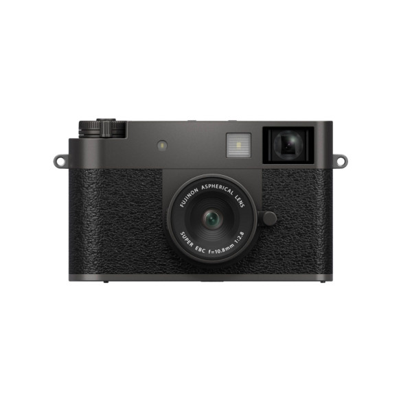 Camera foto Fujifilm X-HF1, Charcoal Silver