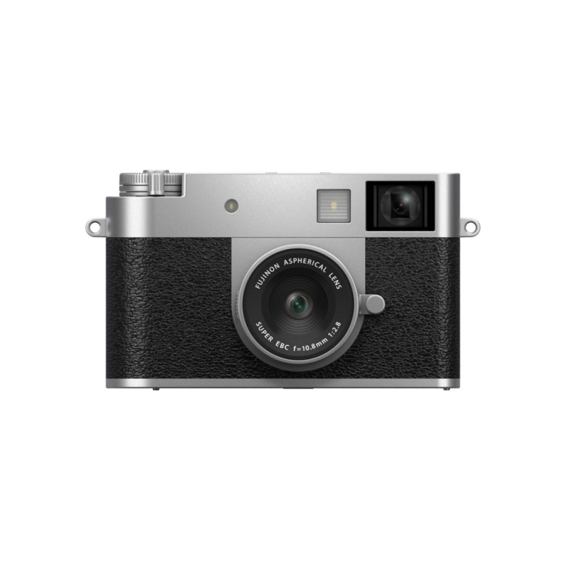 Фотоаппарат Fujifilm X-HF1, Silver
