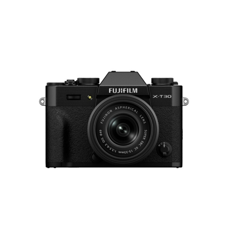 Фотоаппарат Fujifilm X-T30 III, 13-33mm Kit, Black