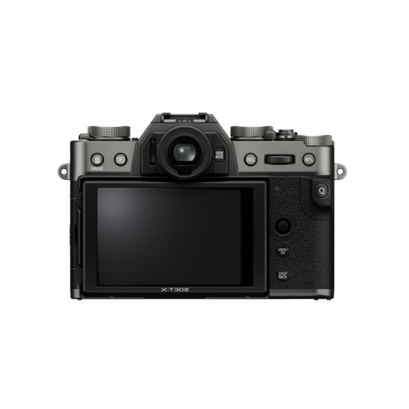 Фотоаппарат Fujifilm X-T30 III, 13-33mm Kit, Silver