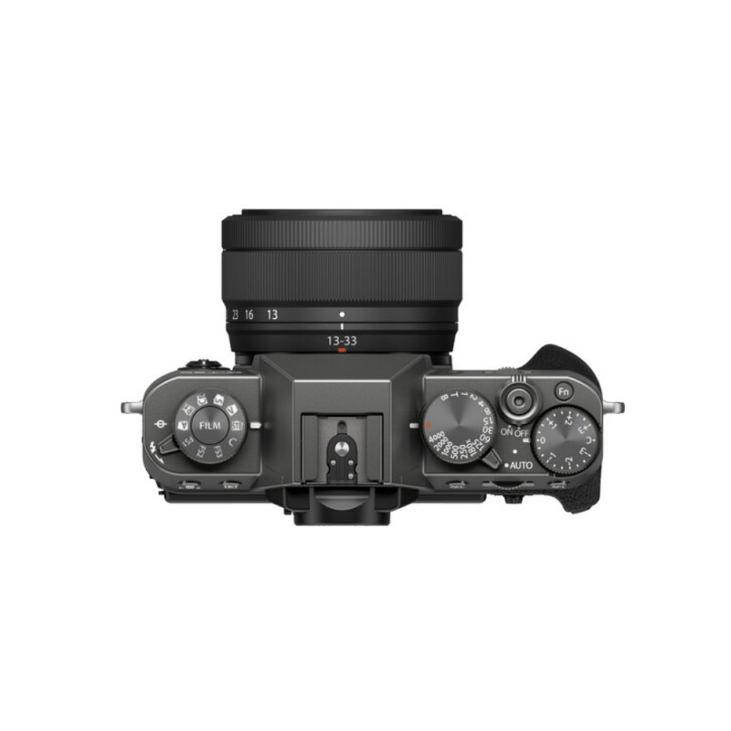 Фотоаппарат Fujifilm X-T30 III, 13-33mm Kit, Silver